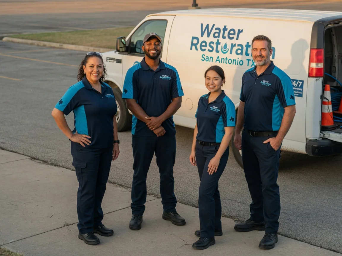 Water Damage Repair company in Ruskin, NE