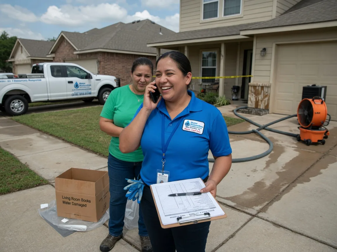 Water Damage Repair Ruskin, NE FAQs